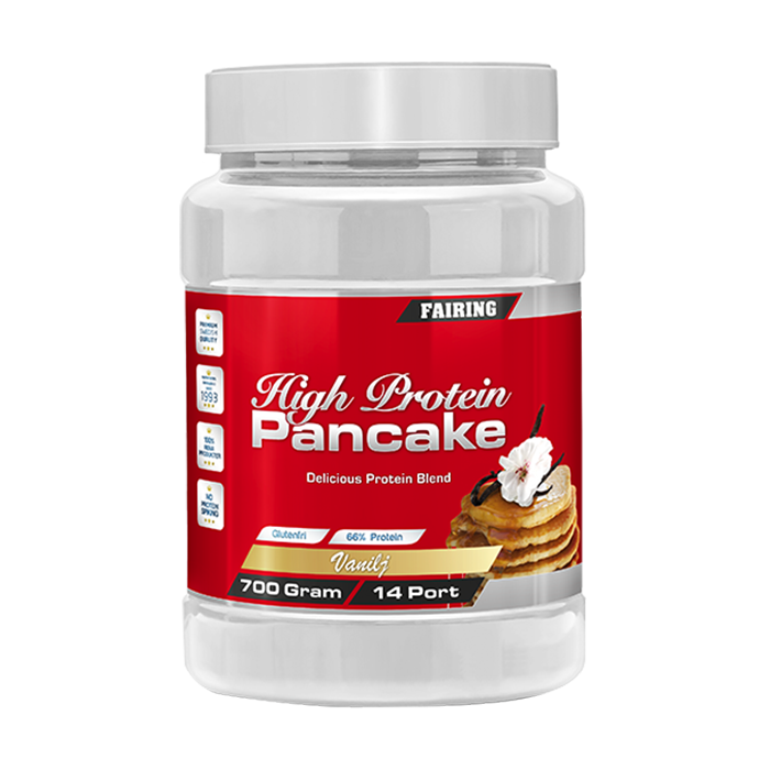 High Protein Proteinpannekaker 700 g original