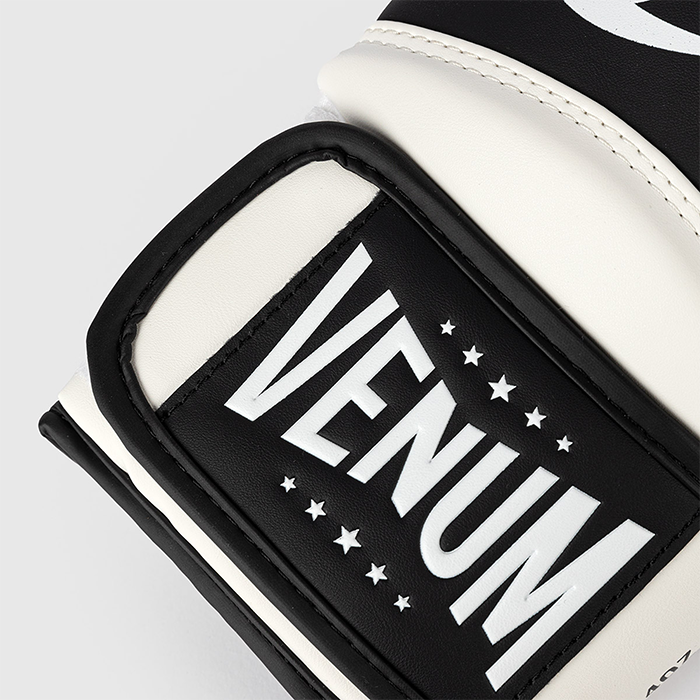 Venum X Mike Tyson Pro Boksehansker Svart Hvit