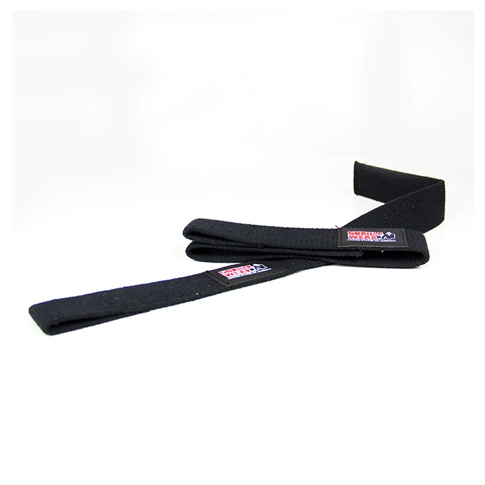 Lifting Straps Svart