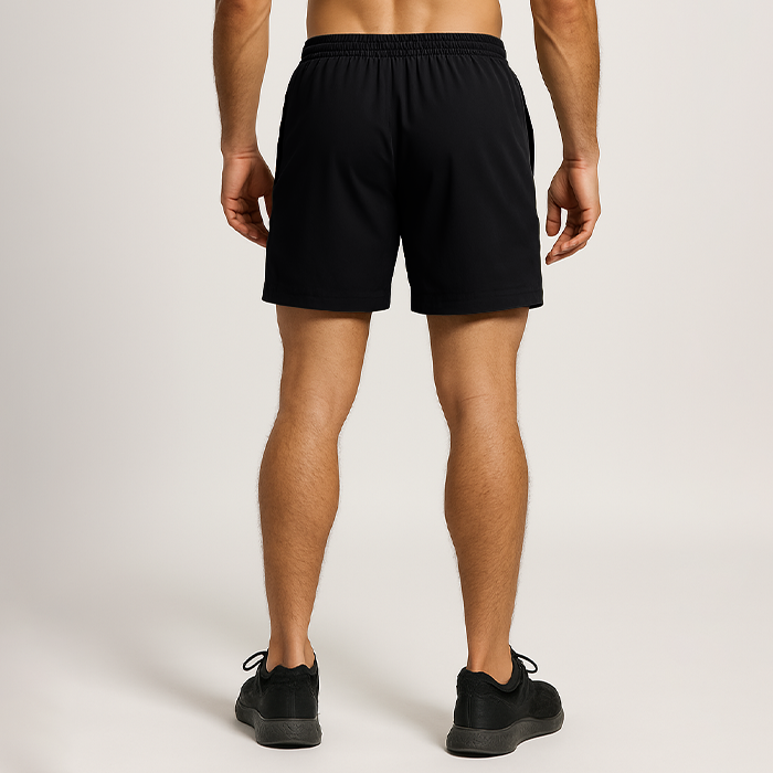 Star Short Shorts Svart