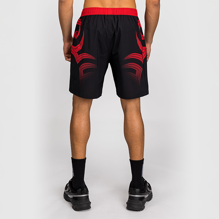 Venum X Mike Tyson Everyone has a plan Treningsshorts Svart R&oslash;d