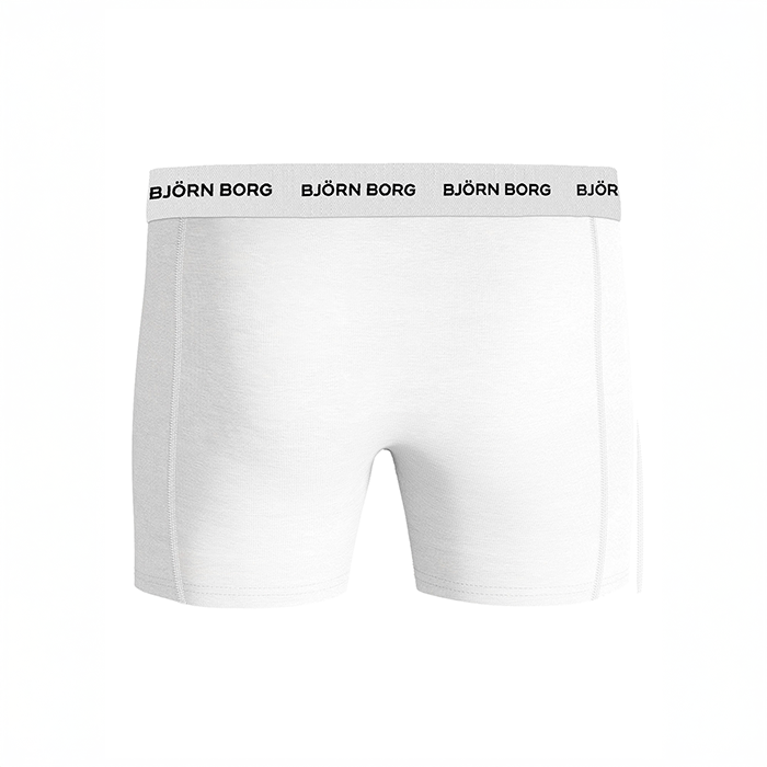 Cotton Stretch Boxer 3‑pakning Multipack 11