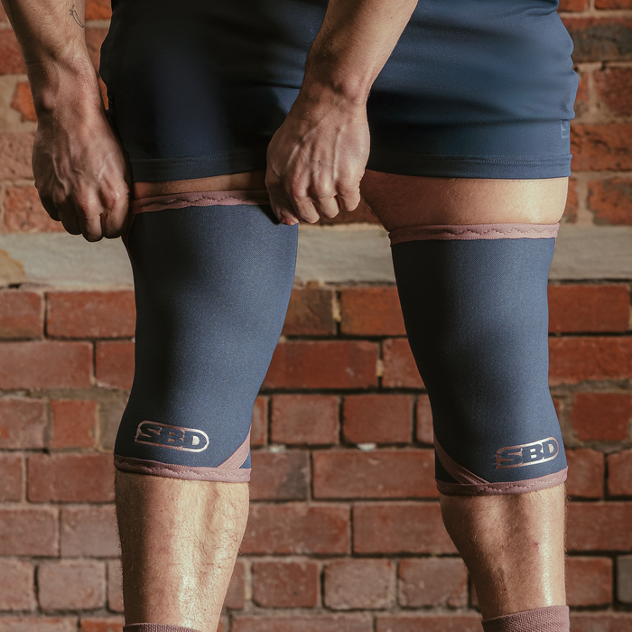 Weightlifting Knee Sleeves Knebeskyttere