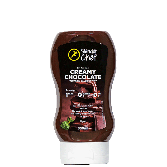 Chocolate Syrup, 350ml 