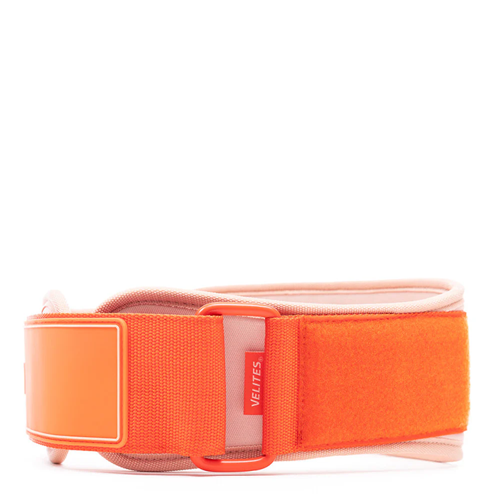 Velites Lifting Belt Orange