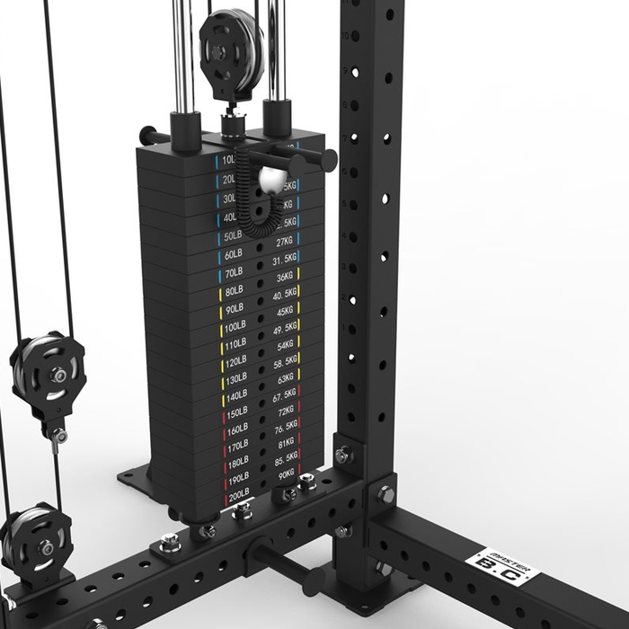 Cable Machine LX22