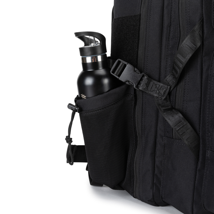 Hero 3.0 Ryggsekk Svart 45 L