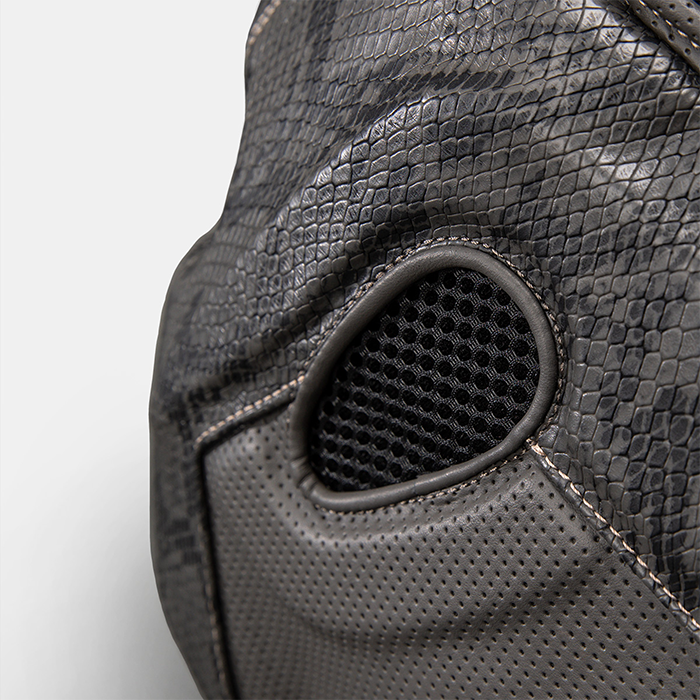 Impact Evo Scales Headgear Hodebeskyttelse Gr&aring;