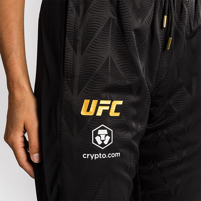 UFC Zenith by Venum Fight Night Joggebukse Svart Gull