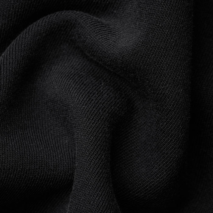 Essence Oversized Sweatshirt Svart