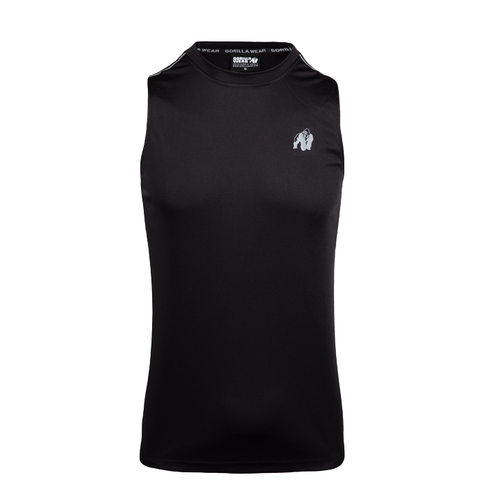Easton Tank Top, Black