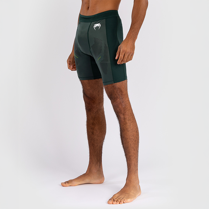 Technical 3.0 Vale Tudo Shorts Gr&oslash;nn