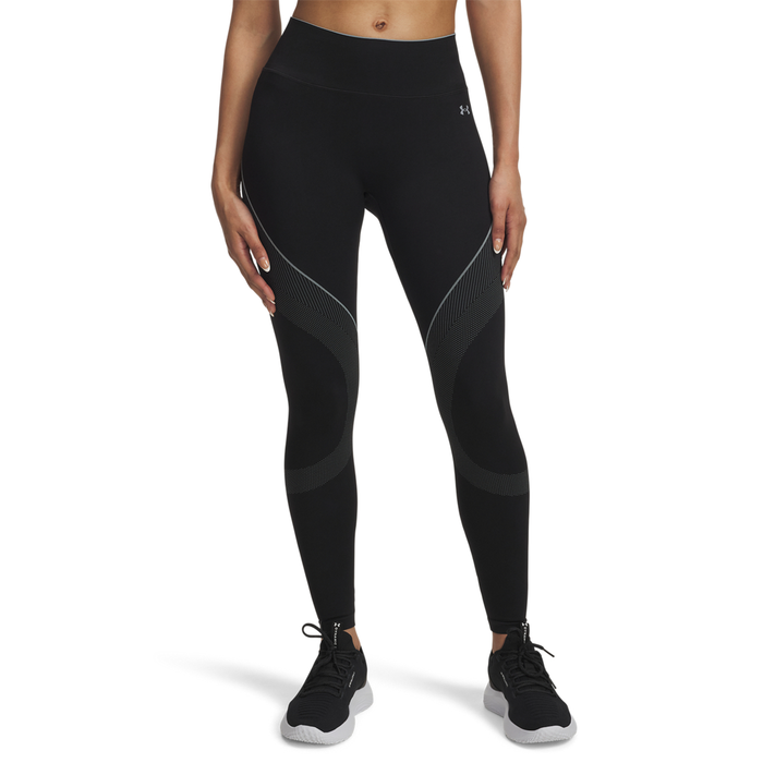 UA Vanish Seamless Legging Black