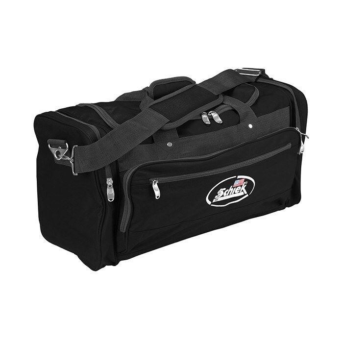 Schiek Deluxe Gym Bag