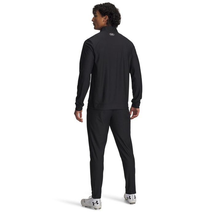 UA M Challenger Tracksuit Black
