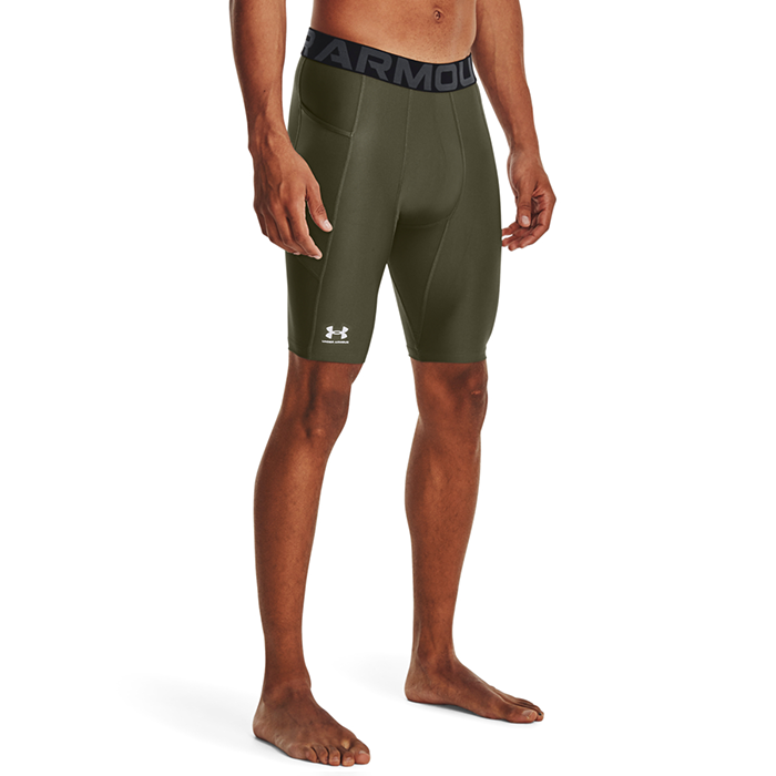 HeatGear Armour Shorts Gr&oslash;nn