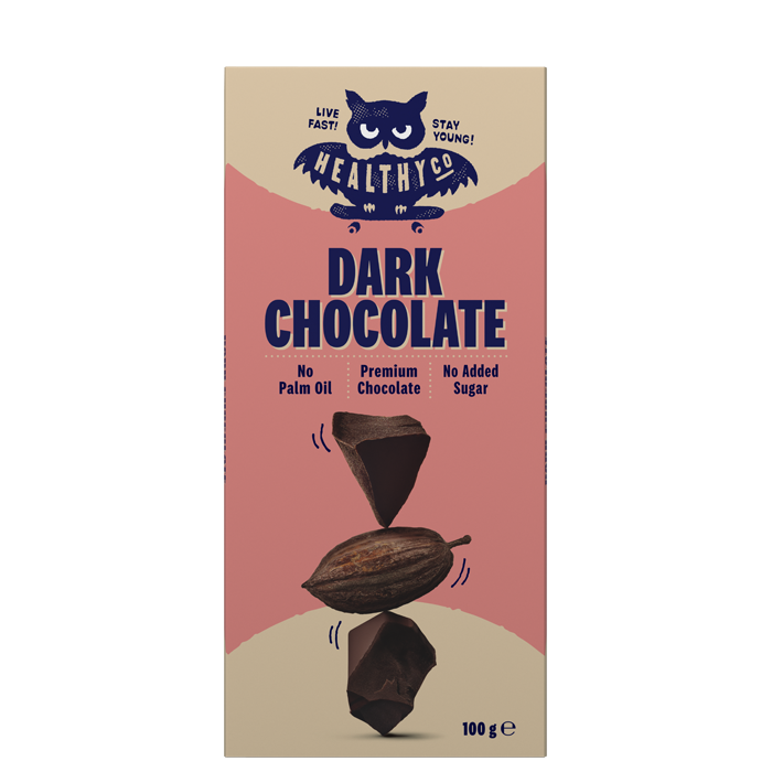 Sjokoladekake 100 g hazelnut_chocolate