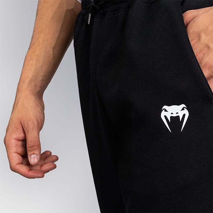 UFC Zenith by Venum Replica Joggebukse Svart Hvit
