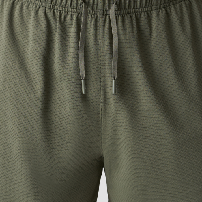 Stride 2-i-1 Shorts Gr&oslash;nn