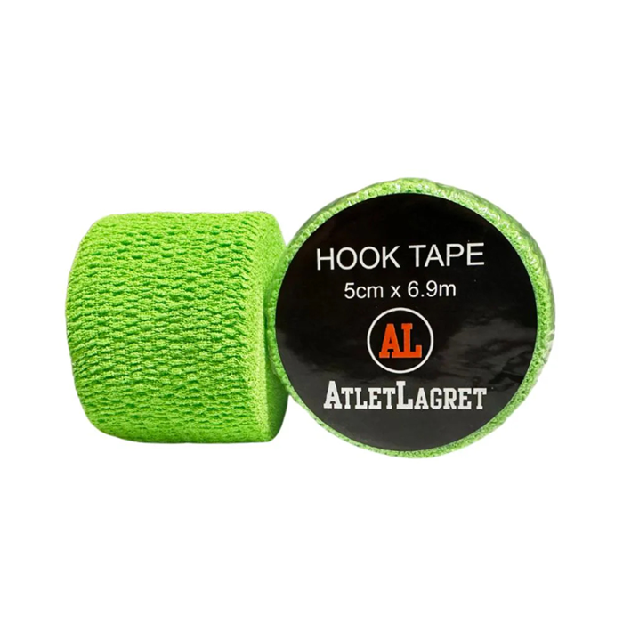 AL Hook Grip Tape Gr&oslash;nn 1-pack