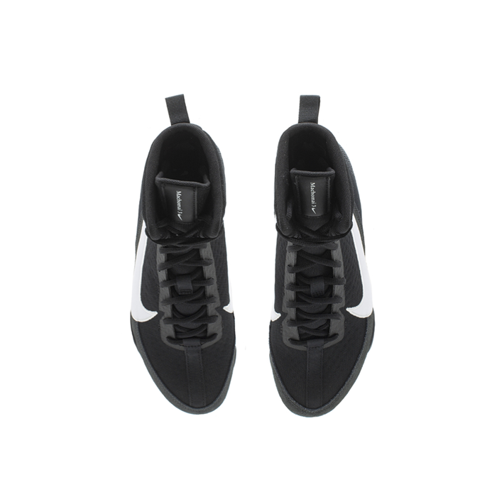 Nike Machomai 3 Boksesko Svart Hvit