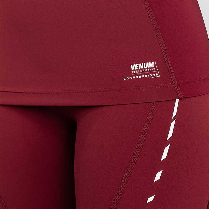 Venum Adrenaline Dry Tech Singlet R&oslash;d Rosa