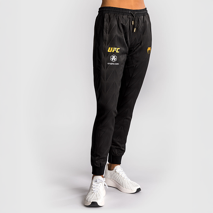 UFC Zenith by Venum Fight Night Joggebukse Svart Gull