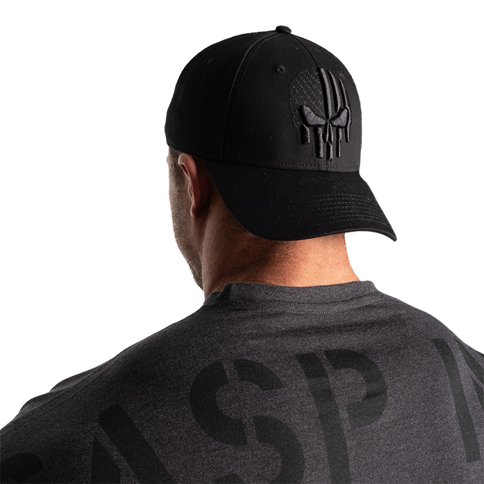 Relentless Cap, Black