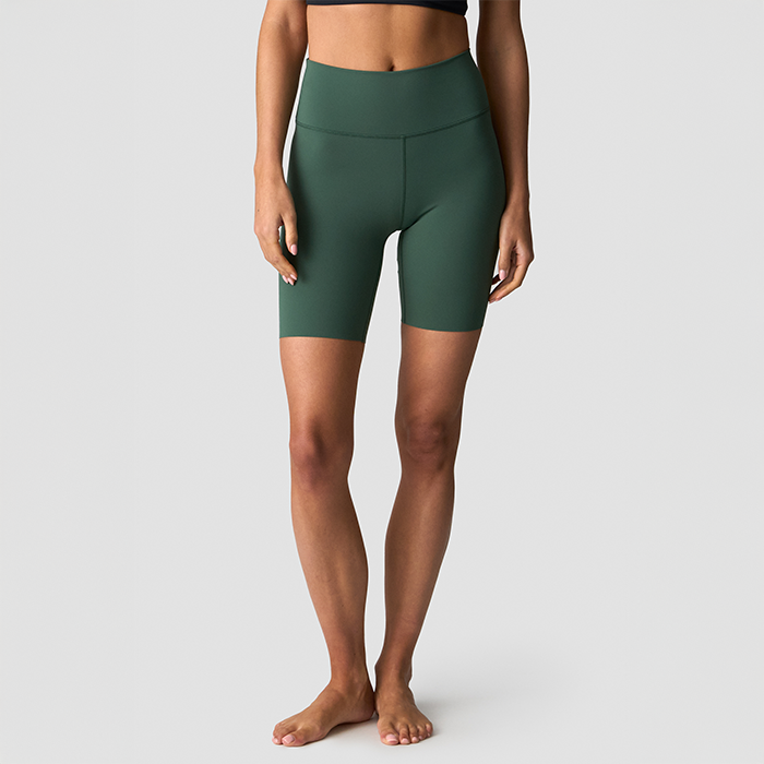 Nimble Sykkelshorts Mosegr&oslash;nn