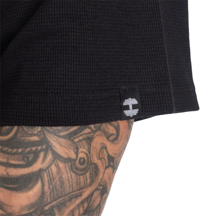 Legacy Thermal T‑Skjorte Svart Beige