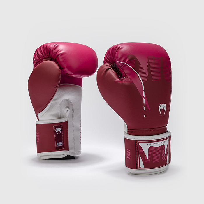 Venum Adrenaline Boksehansker R&oslash;d Rosa