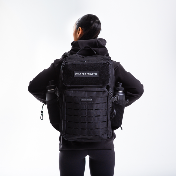 Hero 3.0 Ryggsekk Svart 45 L