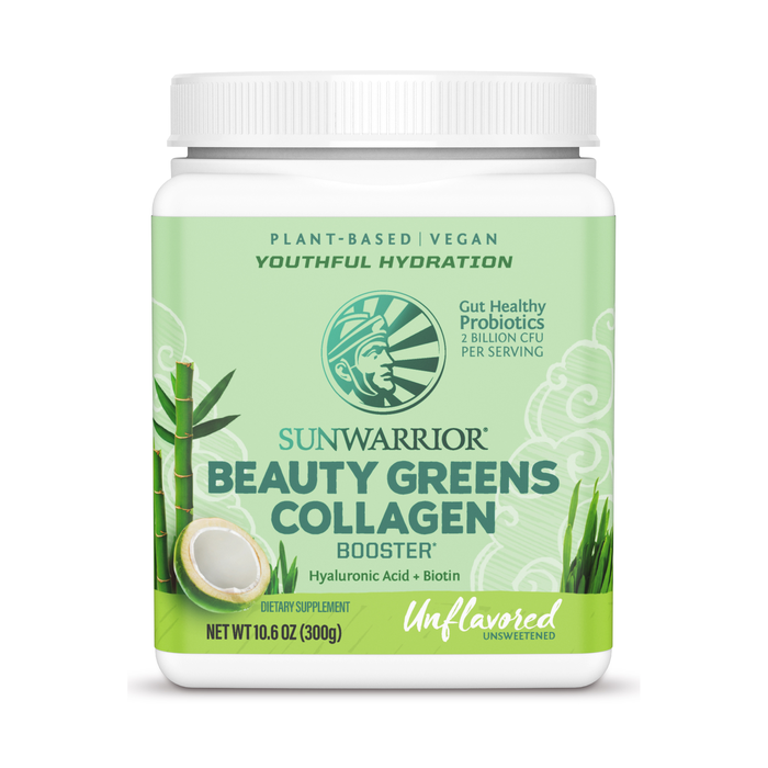 Beauty Greens Collagen Booster 300 g unflavoured