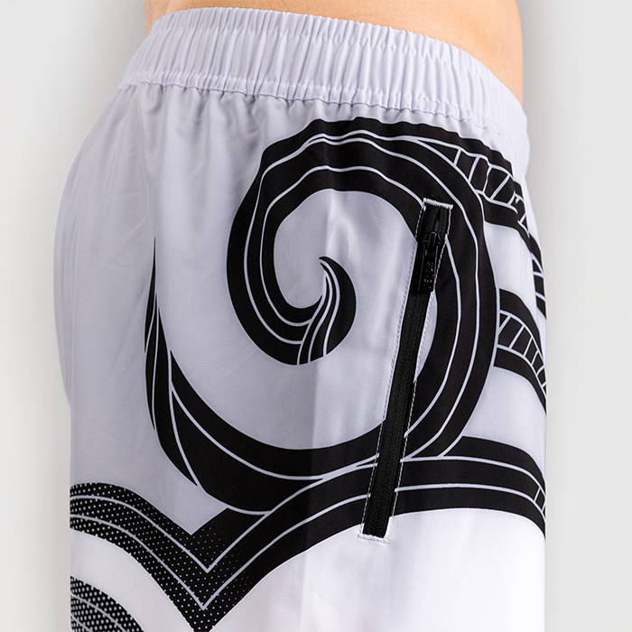 Venum X Mike Tyson Everyone has a plan Treningsshorts Hvit Svart