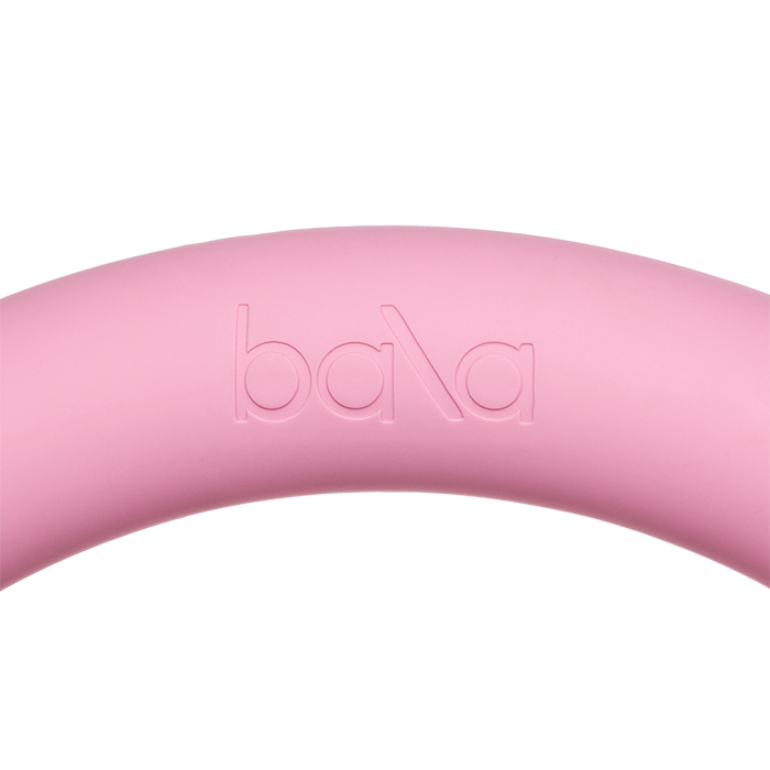 Beam Vektstang 7 kg Rosa