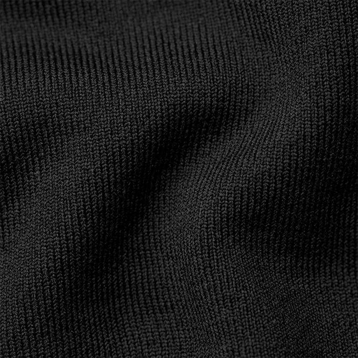 Define Seamless V-formede shorts Svart