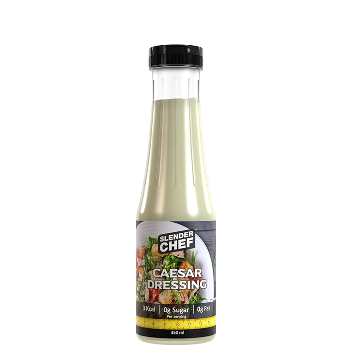 Slender Chef Lavkalorisaus 350 ml tomato_basil