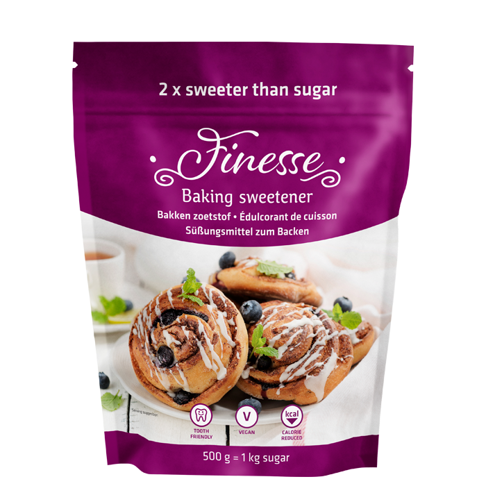 Finesse bakesukker Sukkererstatning 500 g