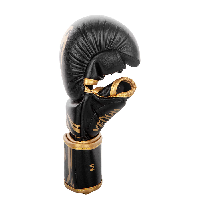 Sparring Gloves Challenger 3.0 Boksehansker, Svart/Gull