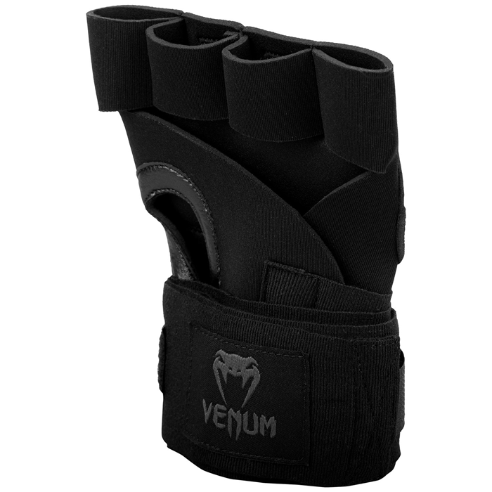 Kontact Gel Glove Black/Black