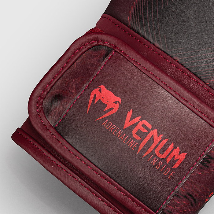 Venum Spectre Boksehansker Svart R&oslash;d