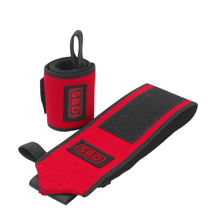Wrist Wraps, Flexible