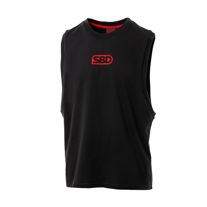 Classic Tank Linne Herre