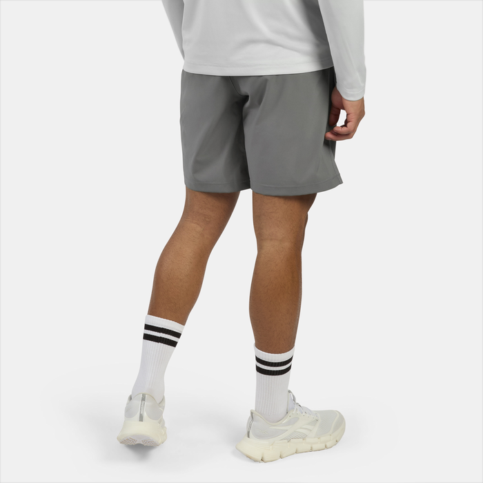 Wor Woven Treningsshorts Gr&aring;