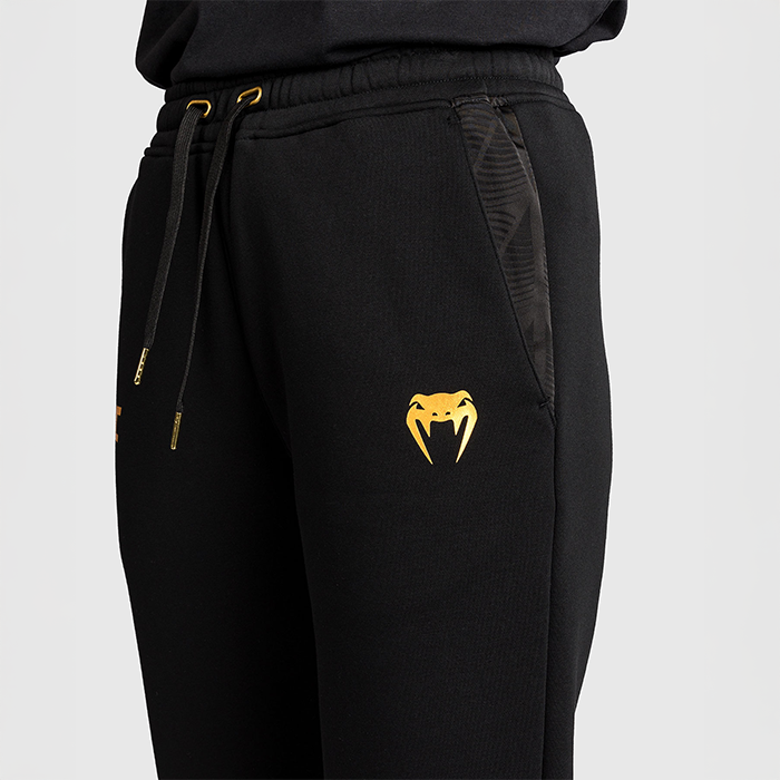 UFC Zenith by Venum Replica Joggebukse Svart Gull
