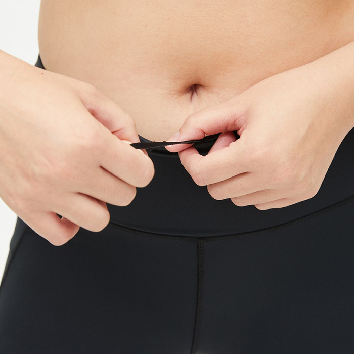 Flattering High Waist 7/8 Tights