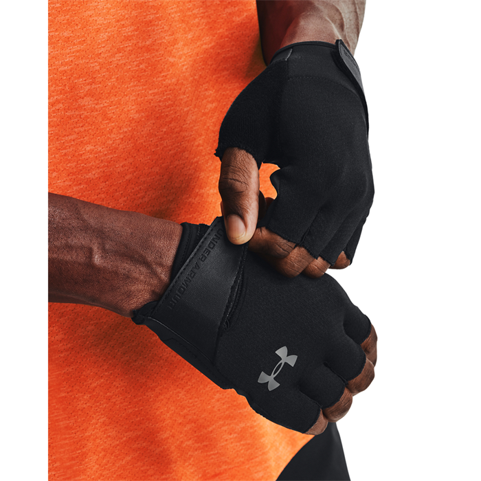 M's Training Gloves Svart