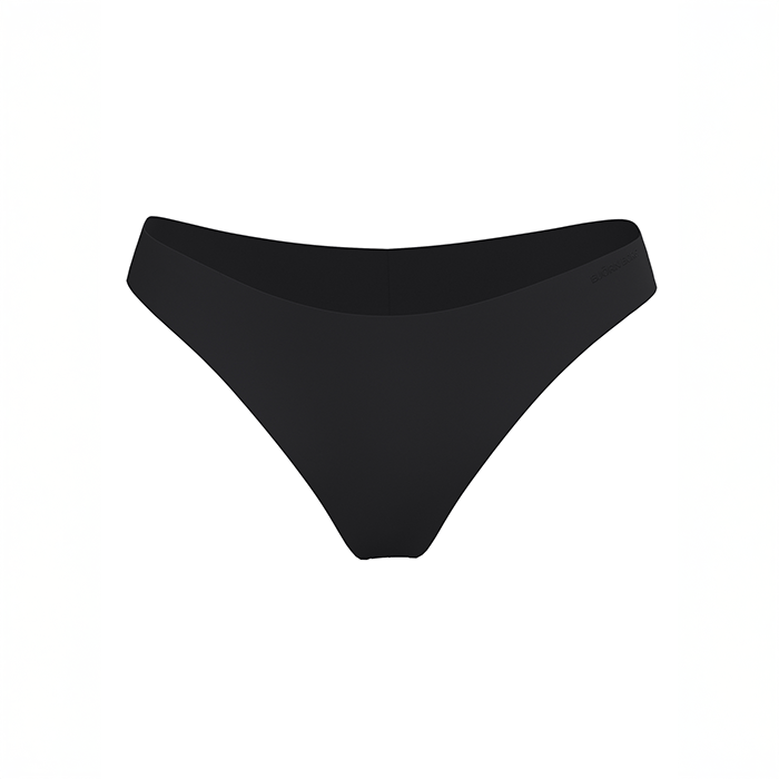 Invisible Briefs 3-pk Svart