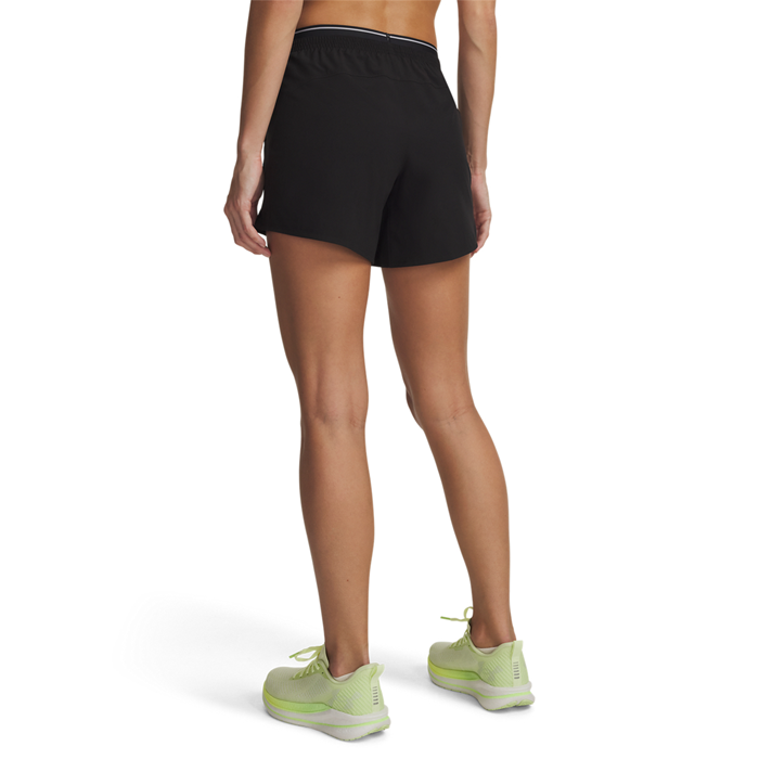 Vanish Treningsshorts 5&rdquo; Svart
