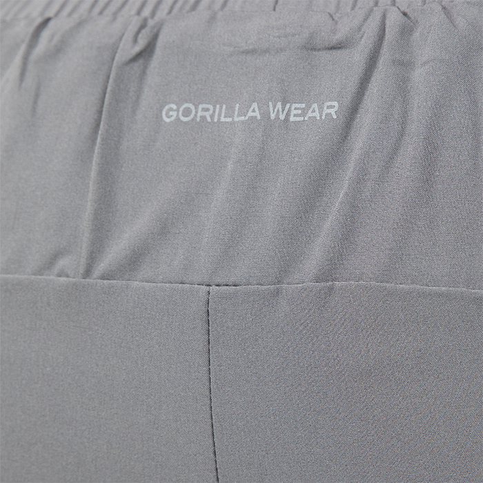 Cortez 2-In-1 Shorts Harmaa